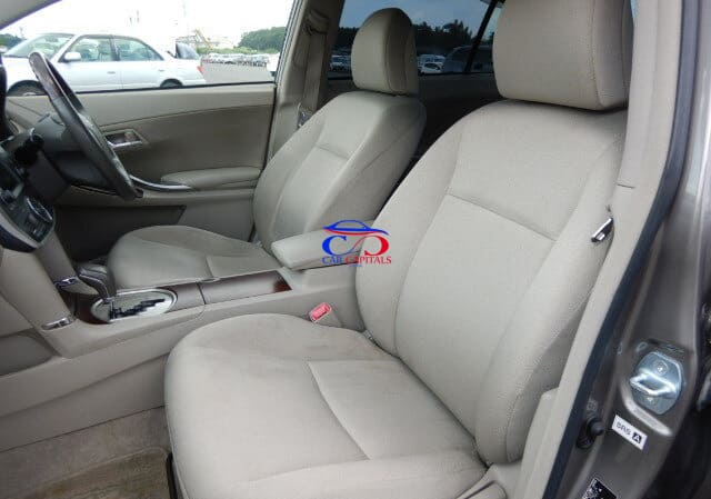 TOYOTA PREMIO 2010