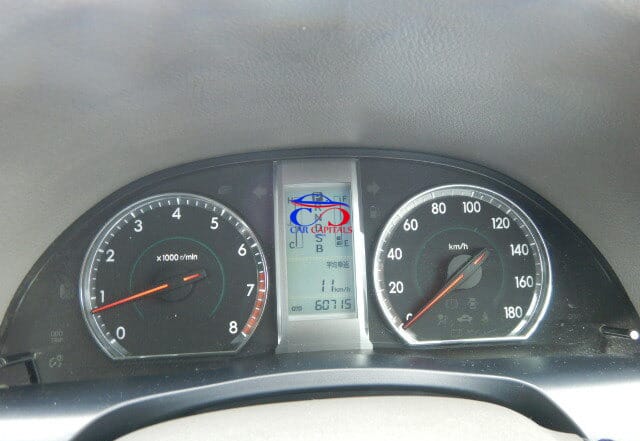 TOYOTA PREMIO 2010