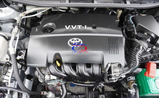 TOYOTA PREMIO 2010