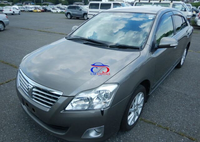 TOYOTA PREMIO 2010