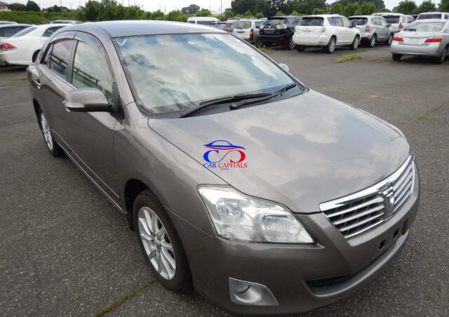 TOYOTA PREMIO 2010