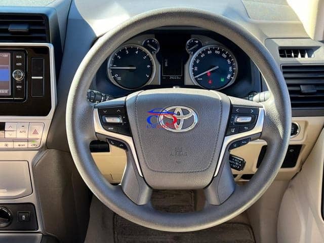 TOYOTA LAND CRUISER PRADO TX