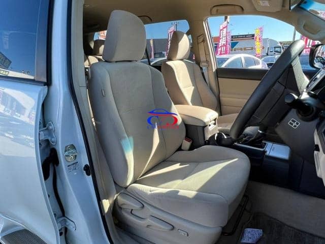 TOYOTA LAND CRUISER PRADO TX