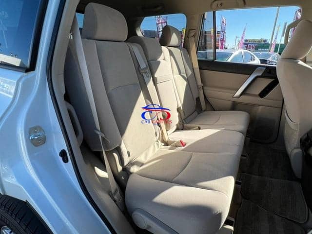 TOYOTA LAND CRUISER PRADO TX
