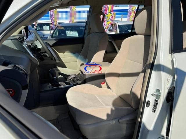 TOYOTA LAND CRUISER PRADO TX
