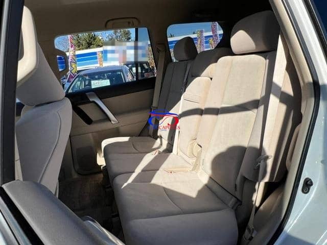 TOYOTA LAND CRUISER PRADO TX