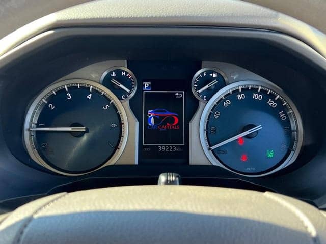 TOYOTA LAND CRUISER PRADO TX