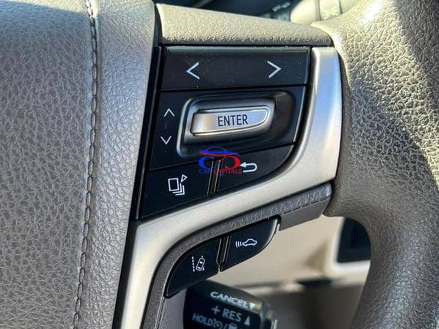 TOYOTA LAND CRUISER PRADO TX