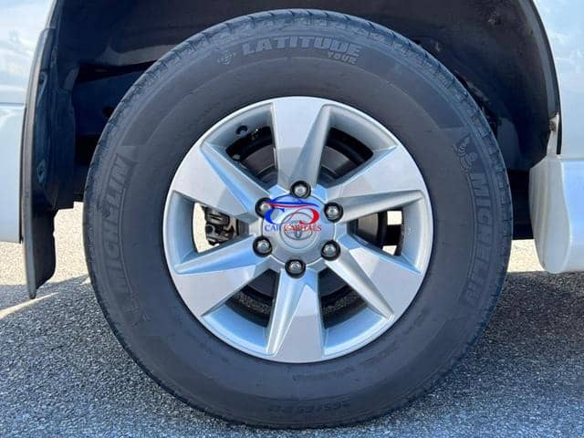 TOYOTA LAND CRUISER PRADO TX
