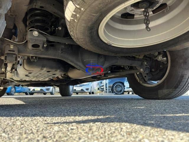 TOYOTA LAND CRUISER PRADO TX