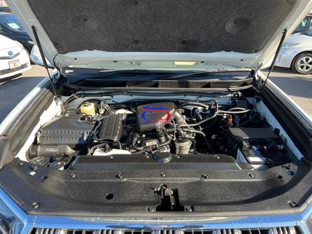 TOYOTA LAND CRUISER PRADO TX