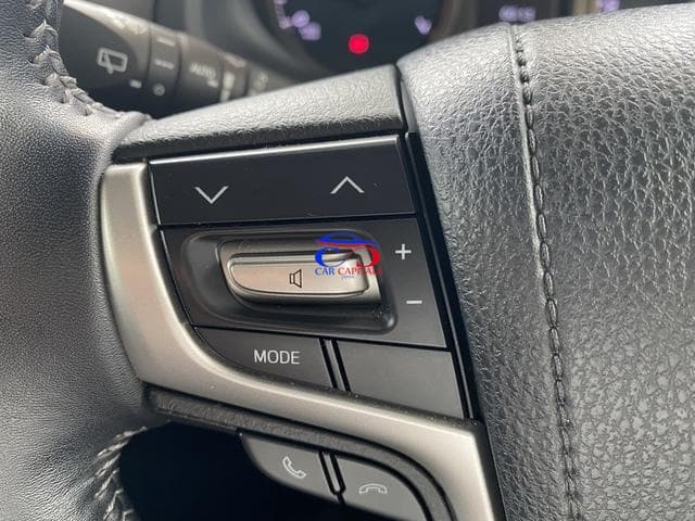 TOYOTA LAND CRUISER PRADO TX L