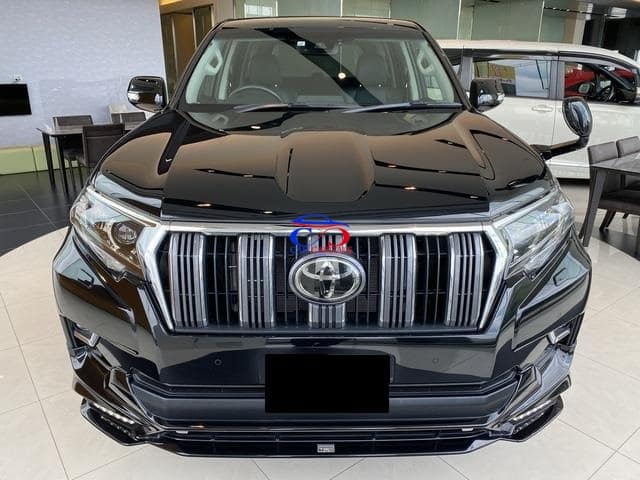 TOYOTA LAND CRUISER PRADO TX L