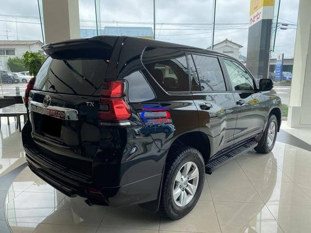 TOYOTA LAND CRUISER PRADO TX L