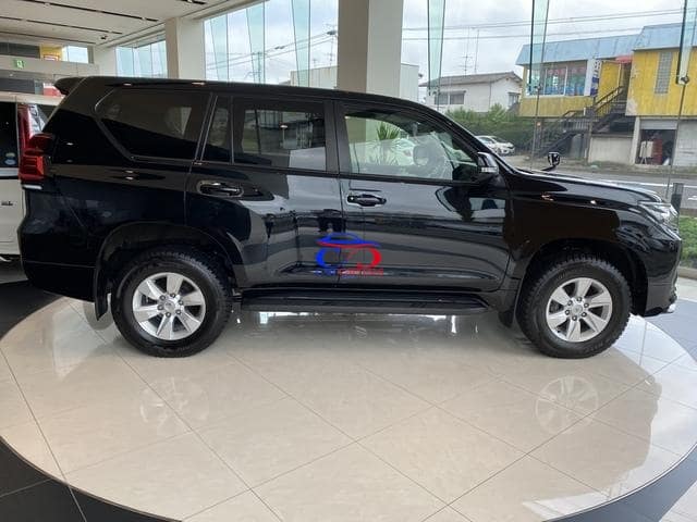 TOYOTA LAND CRUISER PRADO TX L