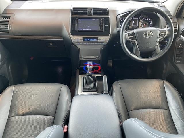 TOYOTA LAND CRUISER PRADO TX L