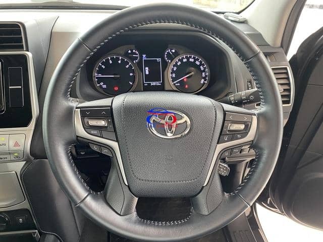 TOYOTA LAND CRUISER PRADO TX L