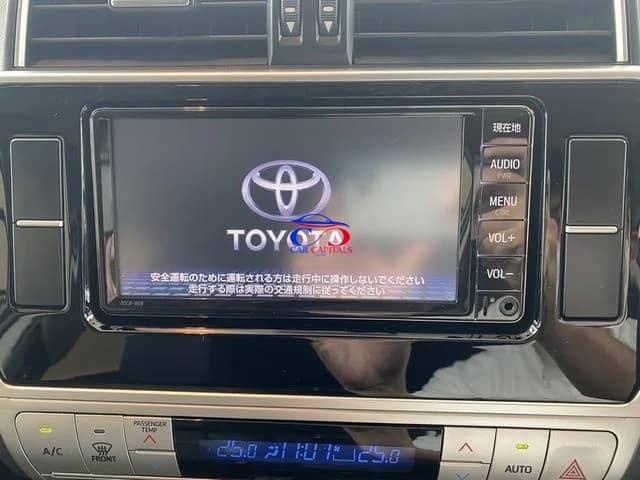 TOYOTA LAND CRUISER PRADO TX L