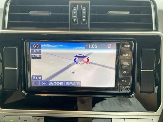 TOYOTA LAND CRUISER PRADO TX L