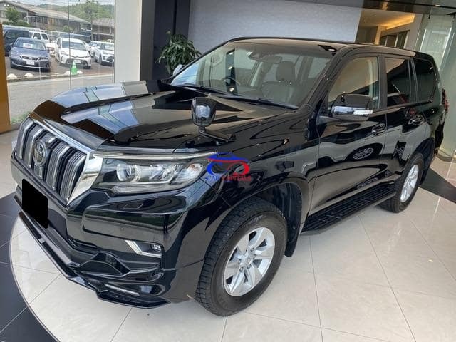 TOYOTA LAND CRUISER PRADO TX L