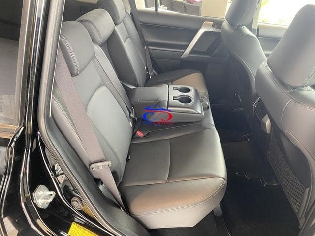 TOYOTA LAND CRUISER PRADO TX L
