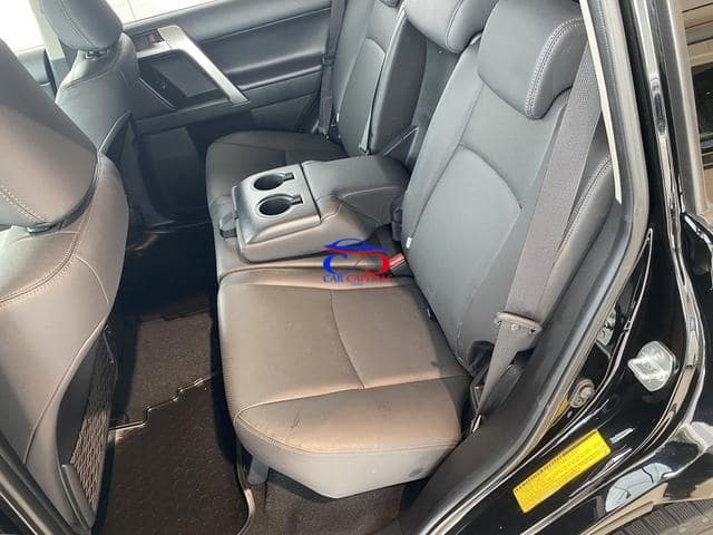 TOYOTA LAND CRUISER PRADO TX L