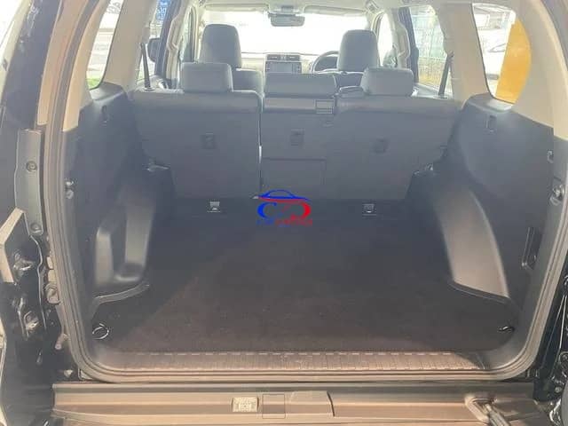 TOYOTA LAND CRUISER PRADO TX L