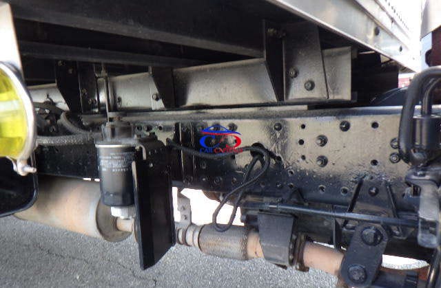 2001 FUSO CANTER