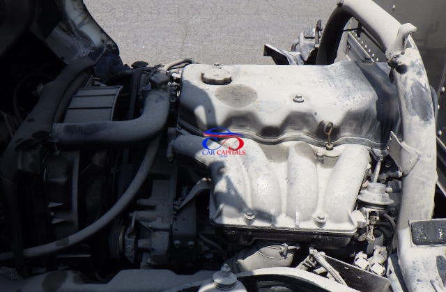 2001 FUSO CANTER