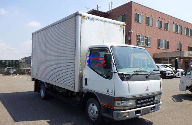 2001 FUSO CANTER