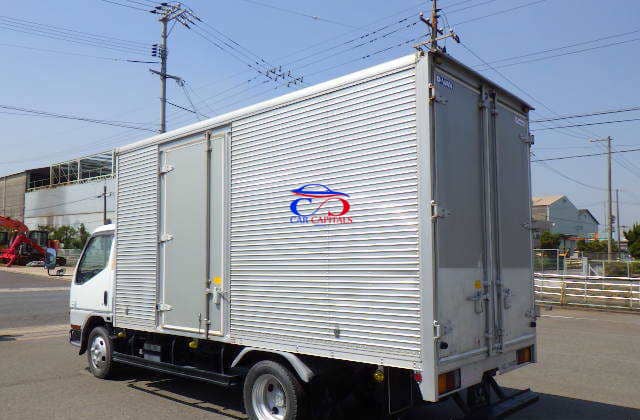 2001 FUSO CANTER