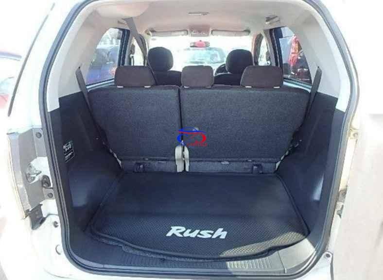 TOYOTA RUSH 2014