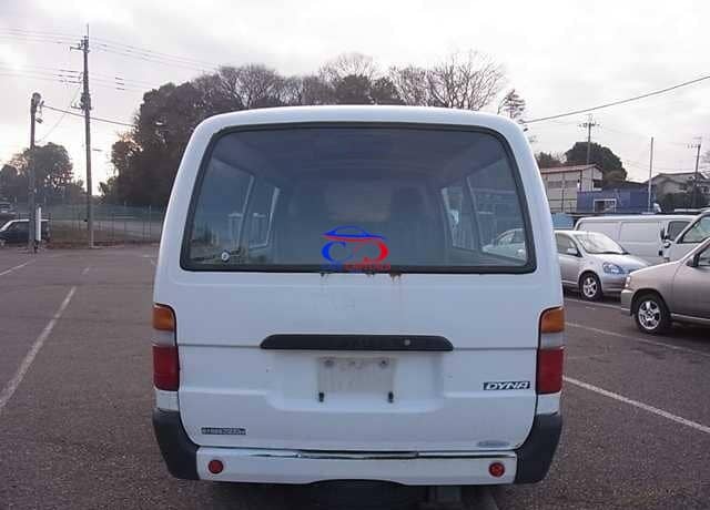 TOYOTA DYNA VAN (4B) 1999
