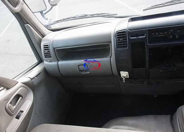 TOYOTA DYNA VAN (4B) 1999
