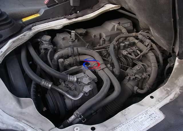 TOYOTA DYNA VAN (4B) 1999