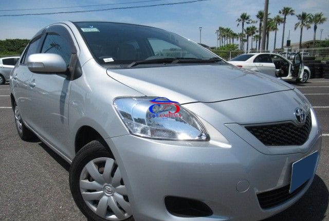 Toyota Belta 2009