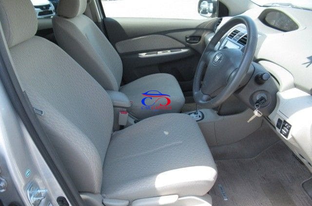 Toyota Belta 2009