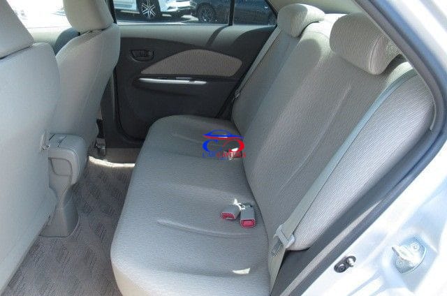 Toyota Belta 2009