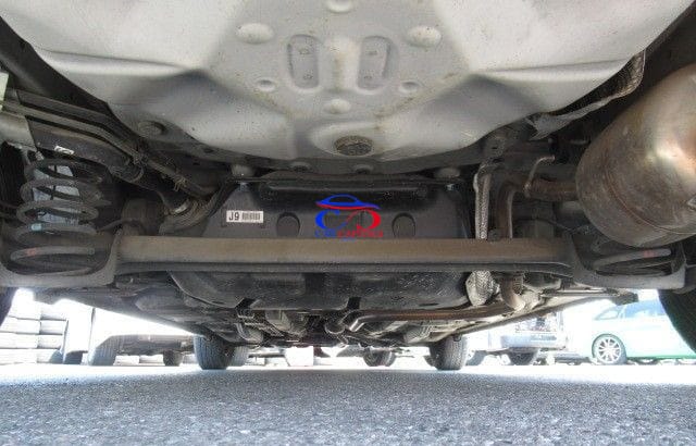Toyota Belta 2009