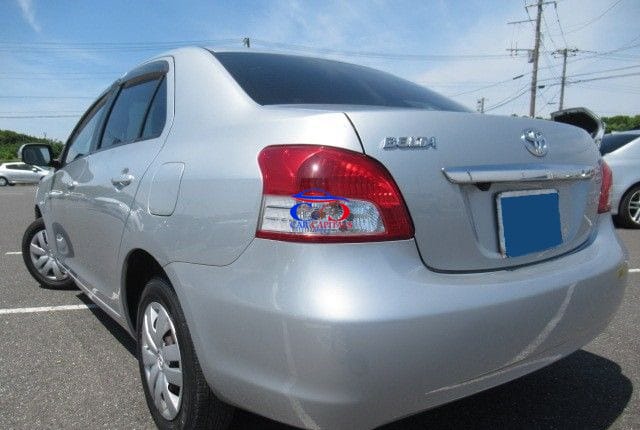 Toyota Belta 2009
