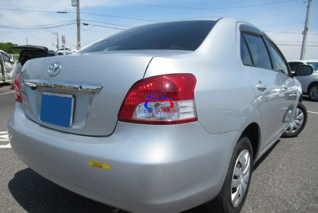 Toyota Belta 2009