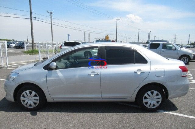 Toyota Belta 2009