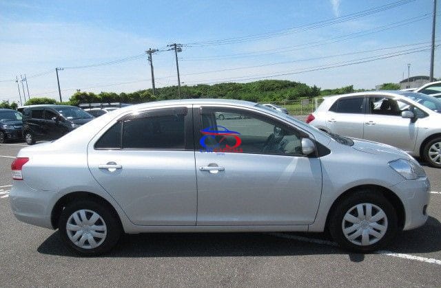 Toyota Belta 2009