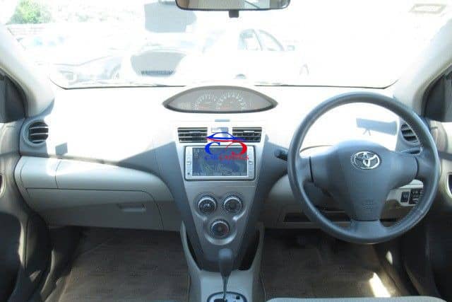 Toyota Belta 2009