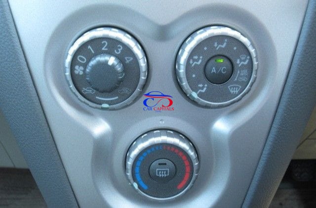 Toyota Belta 2009