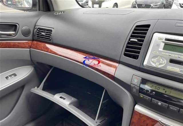 Toyota Allion 2006