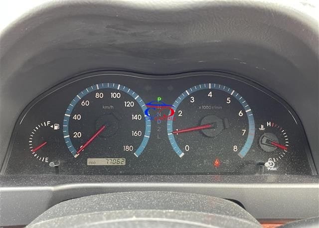 Toyota Allion 2006
