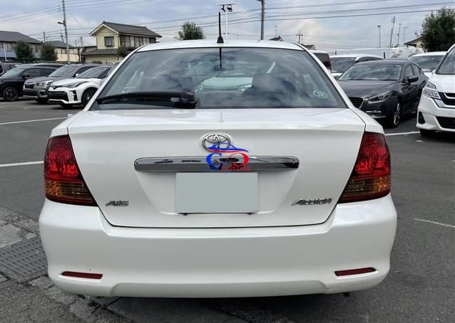 Toyota Allion 2006