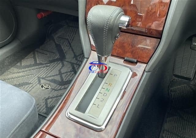 Toyota Allion 2006