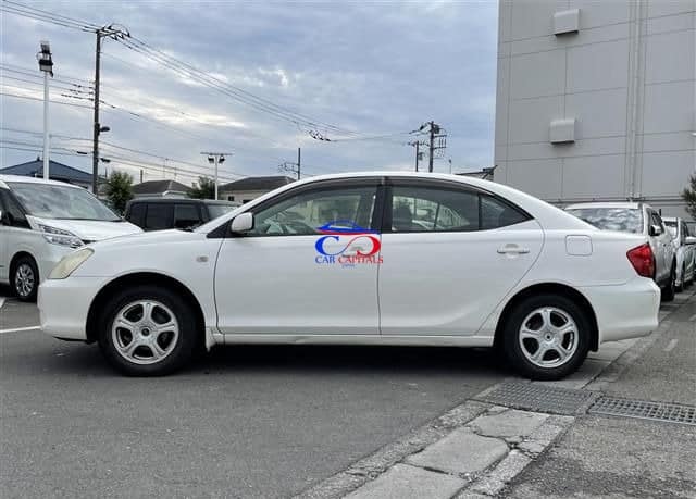 Toyota Allion 2006